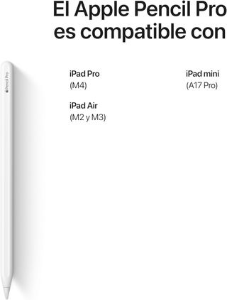 Apple Pencil Pro - Nuevo