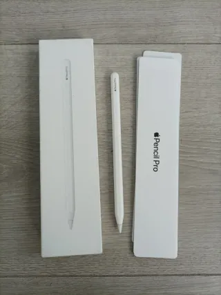 Apple Pencil Pro - Nuevo