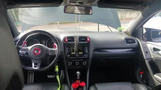 Volkswagen golf gti 2014