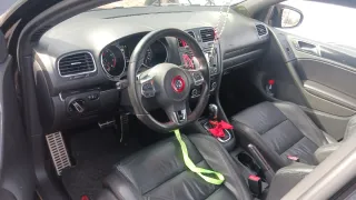 Volkswagen golf gti 2014