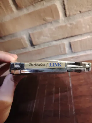 Zelda II: The Adventure of Link NES (Español)