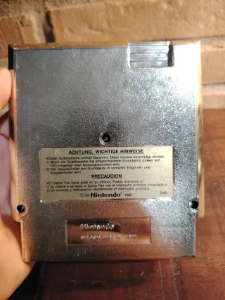 Zelda II: The Adventure of Link NES (Español)