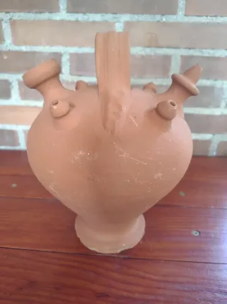 Botijo de engaño Campo Real