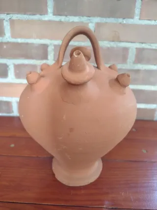 Botijo de engaño Campo Real