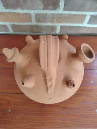 Botijo de engaño Campo Real