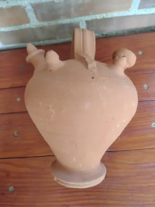 Botijo de engaño Campo Real