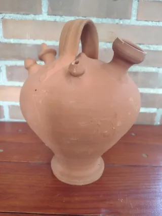 Botijo de engaño Campo Real