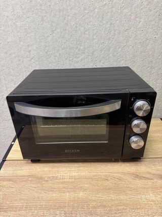 Horno Eléctrico Sobremesa BECKEN