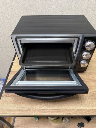 Horno Eléctrico Sobremesa BECKEN