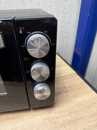 Horno Eléctrico Sobremesa BECKEN