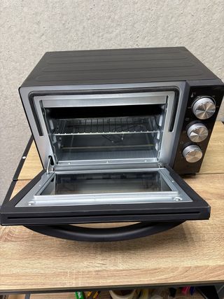 Horno Eléctrico Sobremesa BECKEN