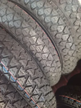 Neumático Vespa 3.50x10