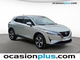 Nissan Qashqai DIG-T 140 mHEV N-Connecta 4x2 103 kW (140 CV)