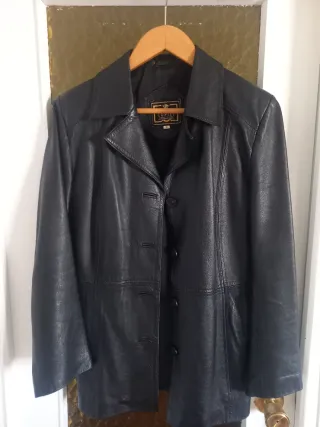 Chaqueta de piel Copiel americana mujer Talla S