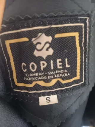 Chaqueta de piel Copiel americana mujer Talla S