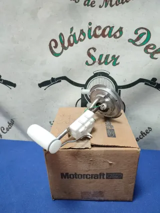 Aforador Ford Fiesta III, IV y Courier