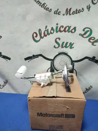 Aforador Ford Fiesta III, IV y Courier