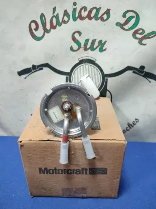 Aforador Ford Fiesta III, IV y Courier