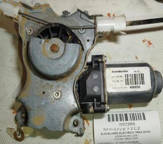 23959 elevalunas 400850 827003x30a nissan navara