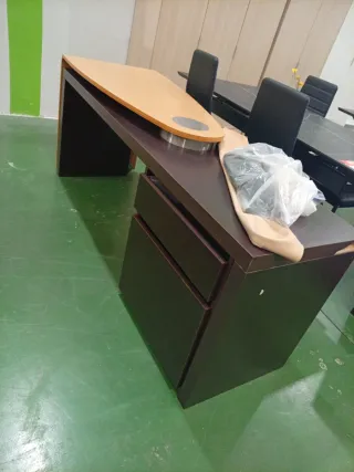 Cabecero de madera para hotel