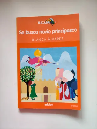 Se busca novio príncipesco