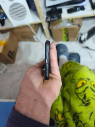 Xiaomi Redmi Note 11 Nero