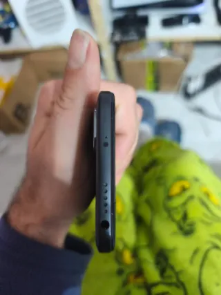 Xiaomi Redmi Note 11 Nero