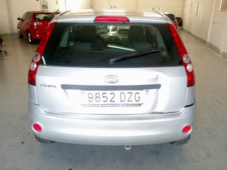 Ford Fiesta 2006