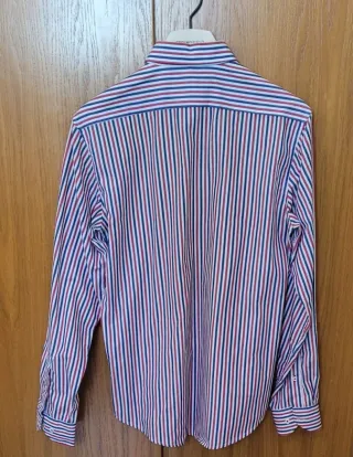 Camisa rayas El Corte Inglés