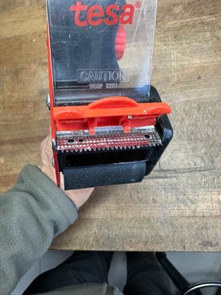 Precintadora Tesa Metálica – Muy resistente
