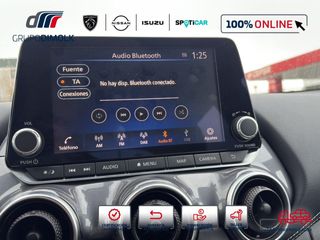 Nissan Juke 1.0 DIG-T 114cv Tekna