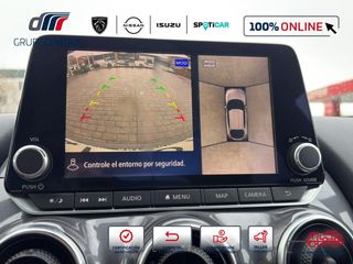 Nissan Juke 1.0 DIG-T 114cv Tekna