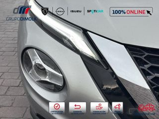 Nissan Juke 1.0 DIG-T 114cv Tekna