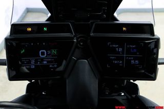 YAMAHA TRACER 9 -GARANTÍA OFICIAL-