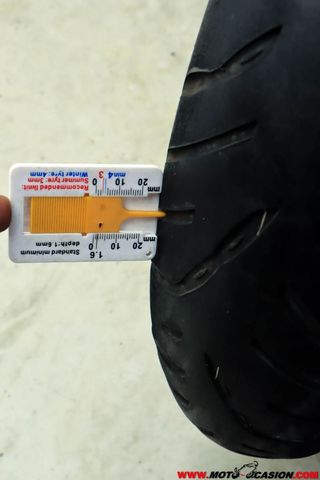 YAMAHA TRACER 9 -GARANTÍA OFICIAL-