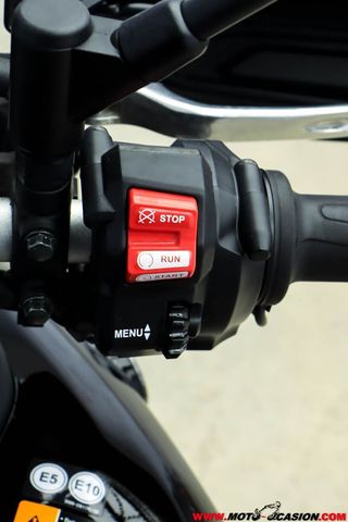 YAMAHA TRACER 9 -GARANTÍA OFICIAL-