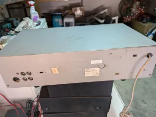 Philips F 6121 Stereo Cassette Deck