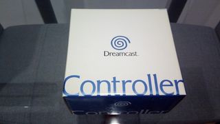 Lote de 3 accesorios de Dreamcast - NUEVOS