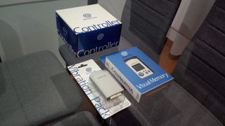 Lote de 3 accesorios de Dreamcast - NUEVOS