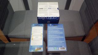 Lote de 3 accesorios de Dreamcast - NUEVOS