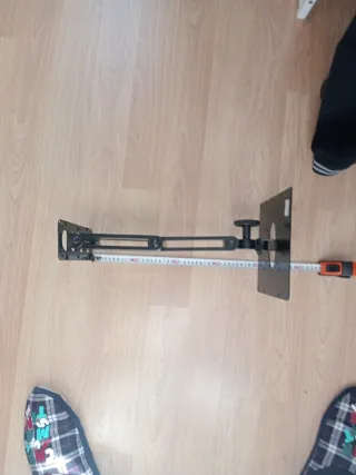 Soporte TV Hama Súper Robusto