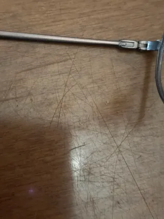 Occhiali Gucci vintage anni '90