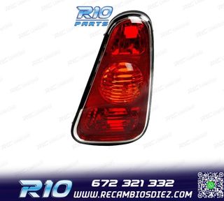 PILOTO DCH MINI COOPER 01-05