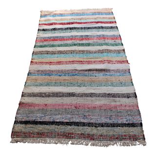 Alfombra Turca Kilim Multicolor