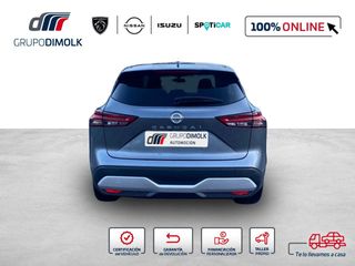 Nissan Qashqai 1.3 DIG-T 140cv mHEV 4x2 N-Connecta