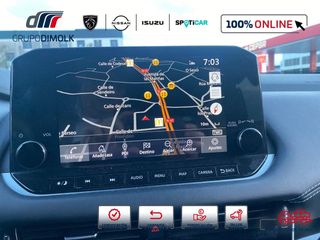 Nissan Qashqai 1.3 DIG-T 140cv mHEV 4x2 N-Connecta