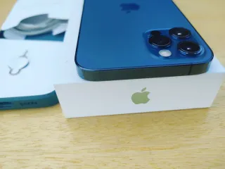 iPhone 12 Pro, 81% Batería