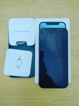 iPhone 12 Pro, 81% Batería