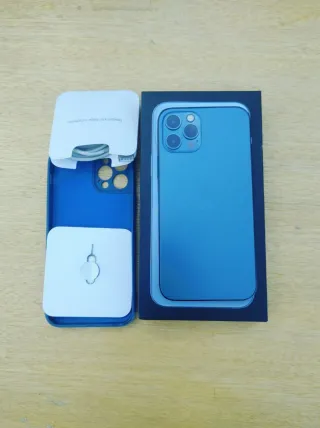 iPhone 12 Pro, 81% Batería