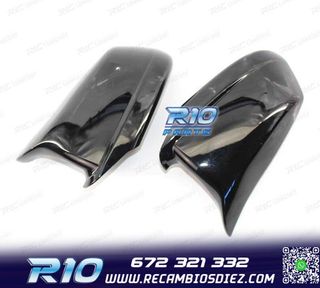 CARCASAS ESPEJOS RETROVISORES BMW F10 F11 F18 LOOK M 11-13 N
